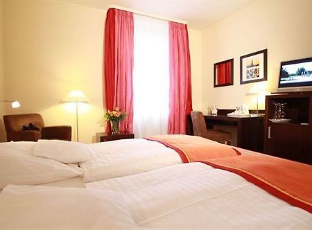 Central Hotel Φράιμπουργκ Εξωτερικό φωτογραφία