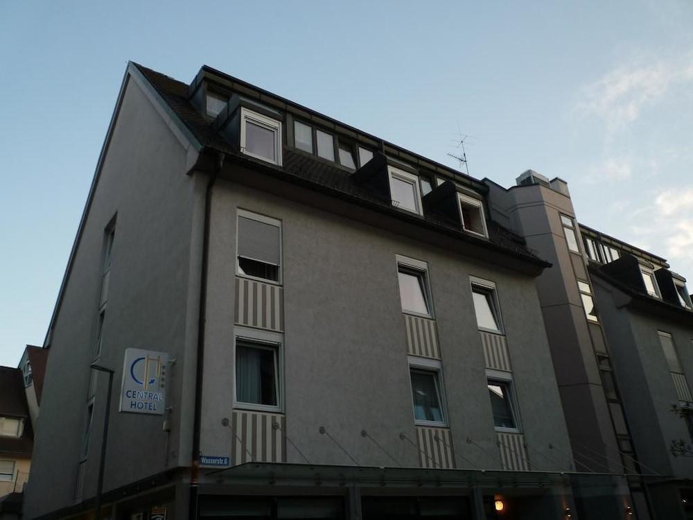Central Hotel Φράιμπουργκ Εξωτερικό φωτογραφία