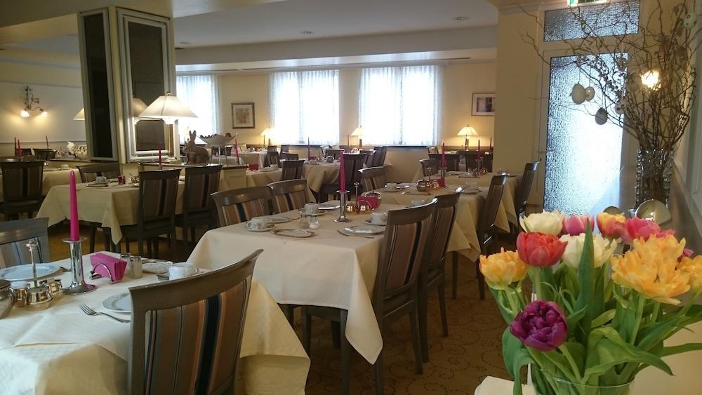 Central Hotel Φράιμπουργκ Εξωτερικό φωτογραφία