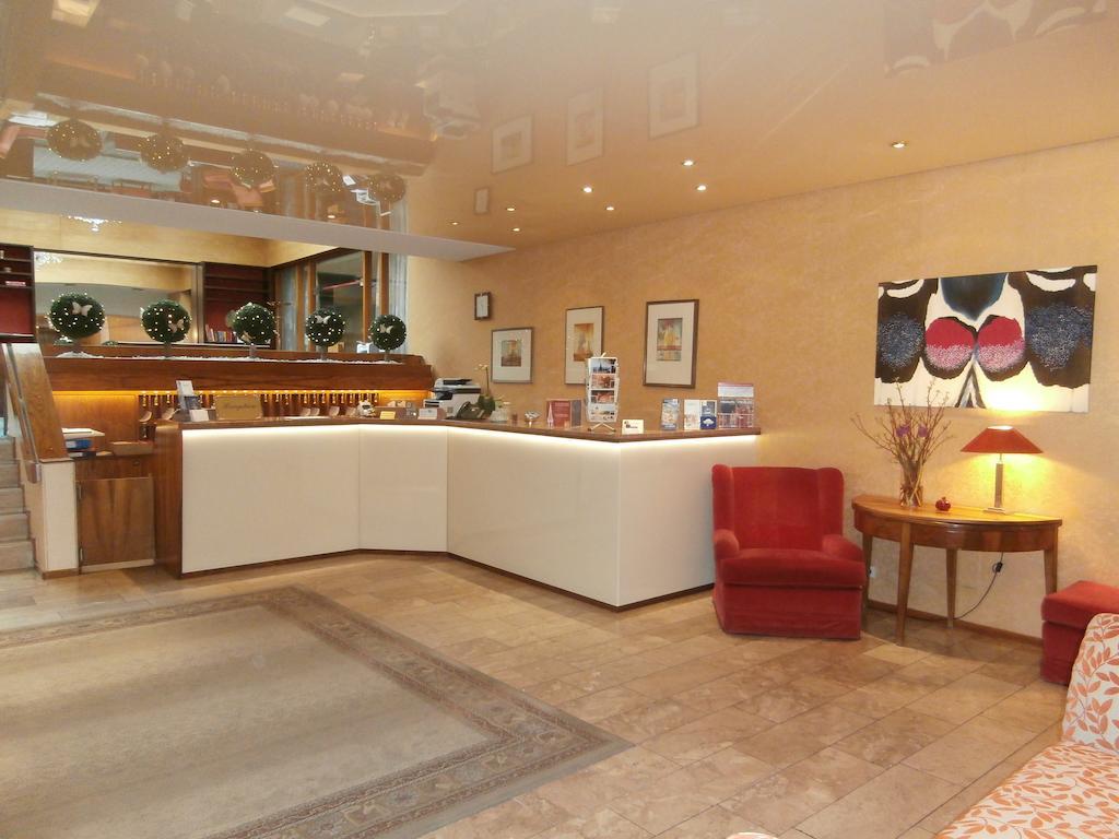 Central Hotel Φράιμπουργκ Εξωτερικό φωτογραφία
