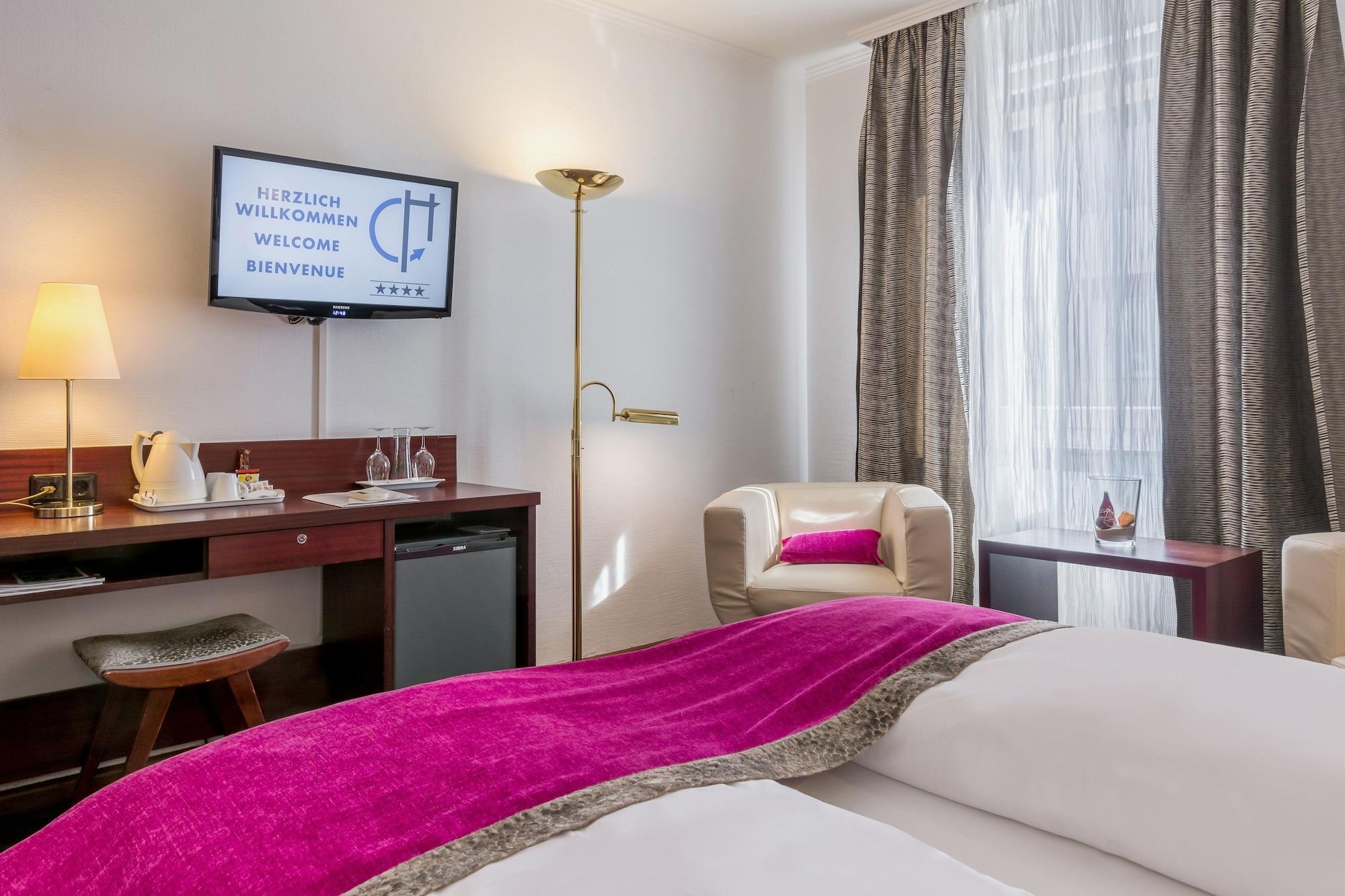 Central Hotel Φράιμπουργκ Εξωτερικό φωτογραφία