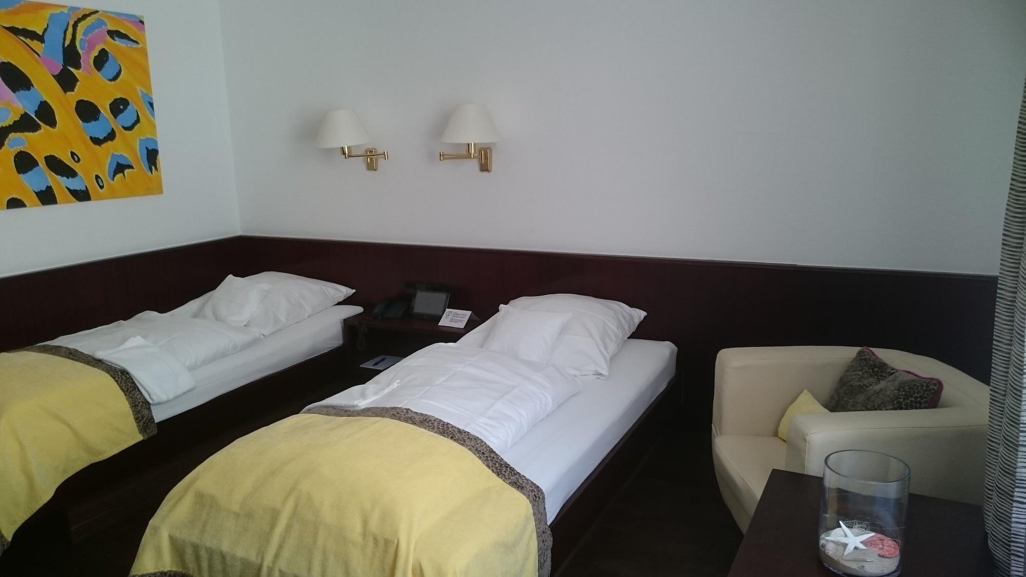 Central Hotel Φράιμπουργκ Εξωτερικό φωτογραφία