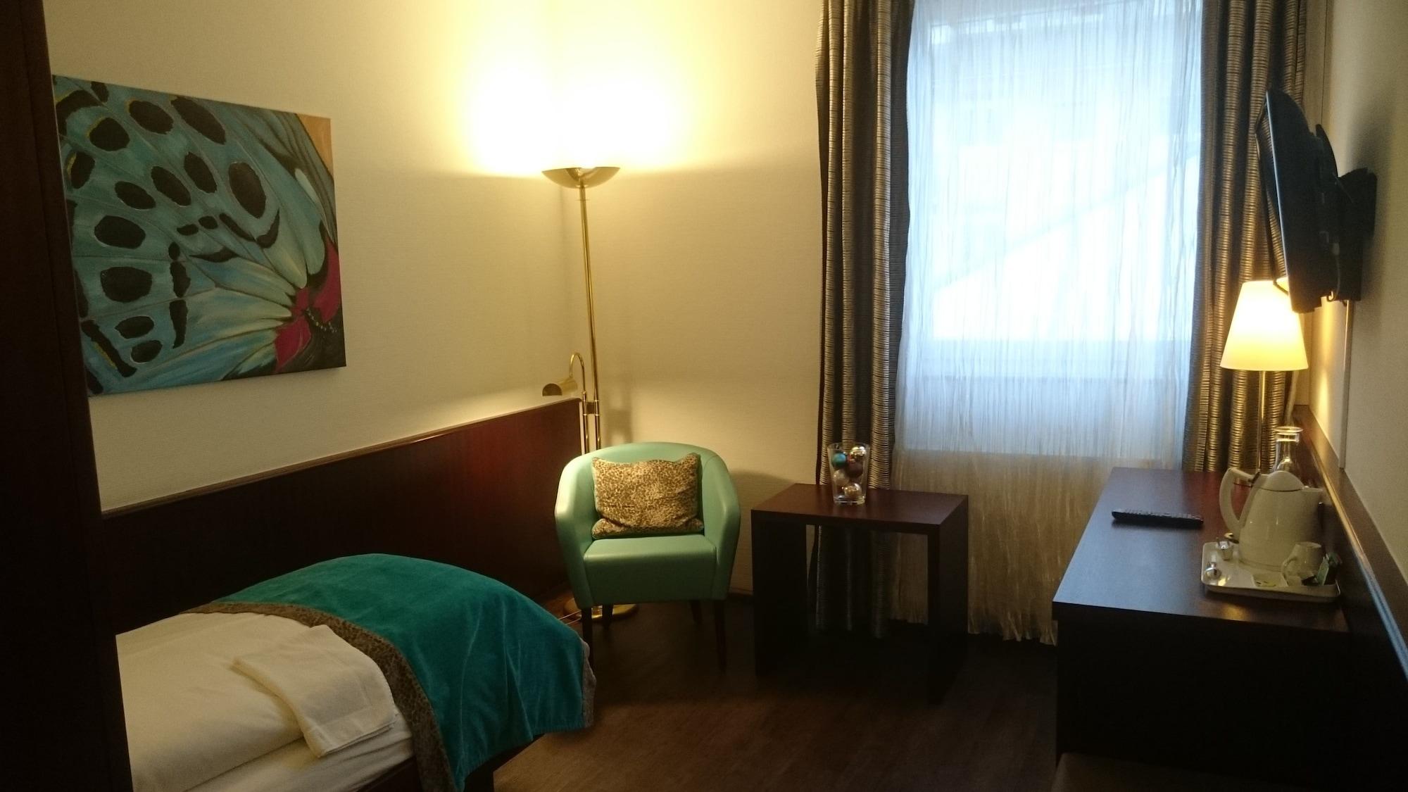 Central Hotel Φράιμπουργκ Εξωτερικό φωτογραφία