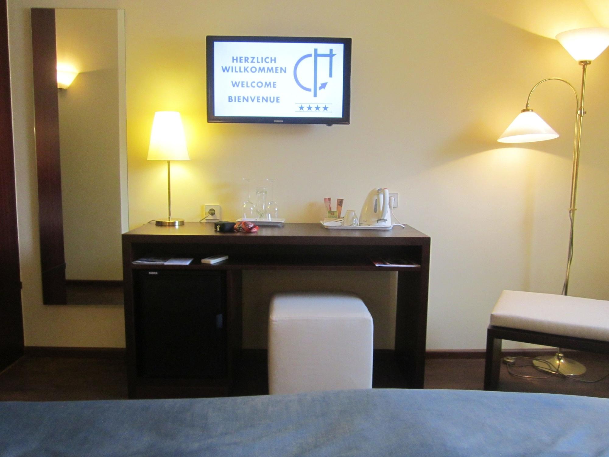 Central Hotel Φράιμπουργκ Εξωτερικό φωτογραφία