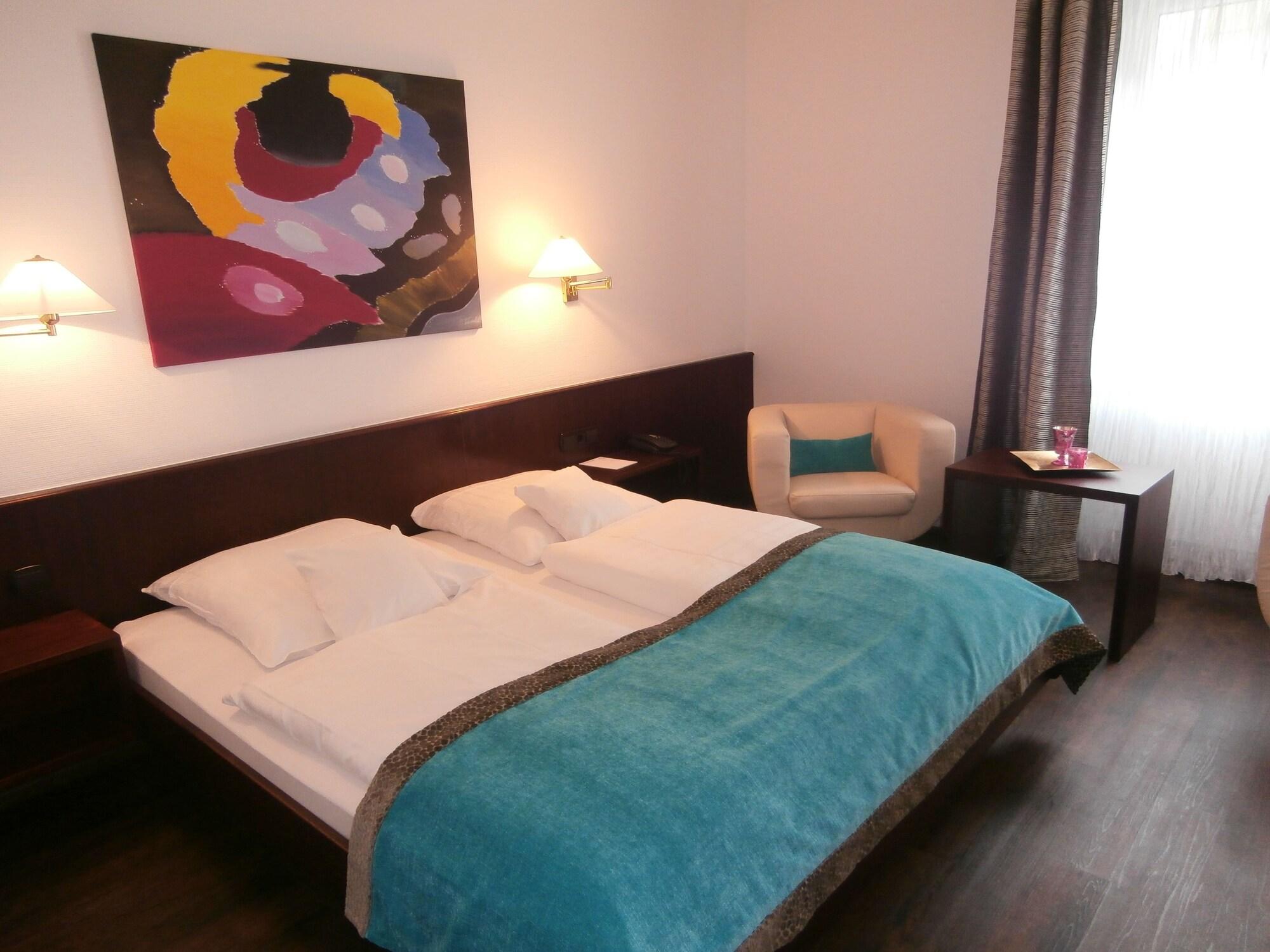 Central Hotel Φράιμπουργκ Εξωτερικό φωτογραφία