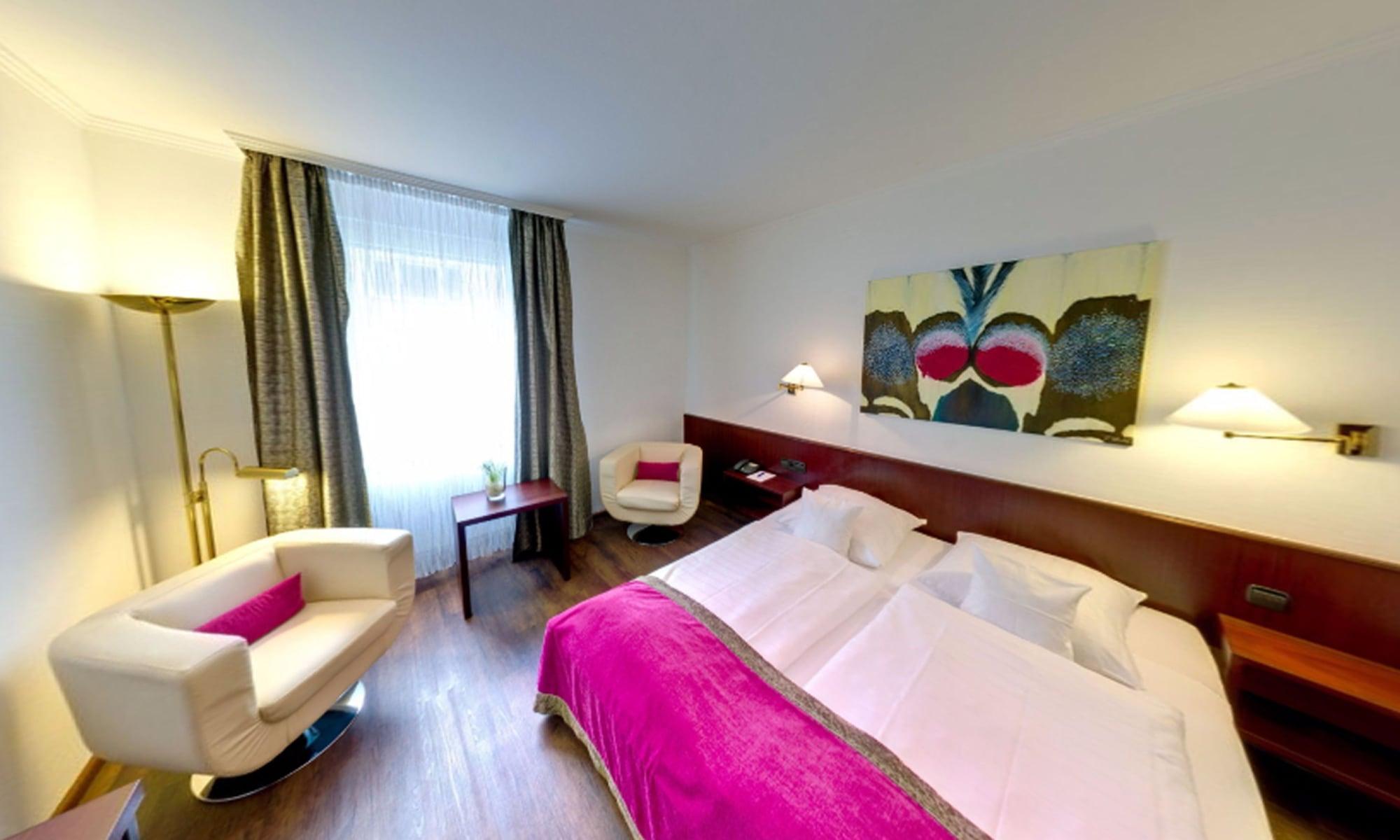 Central Hotel Φράιμπουργκ Εξωτερικό φωτογραφία