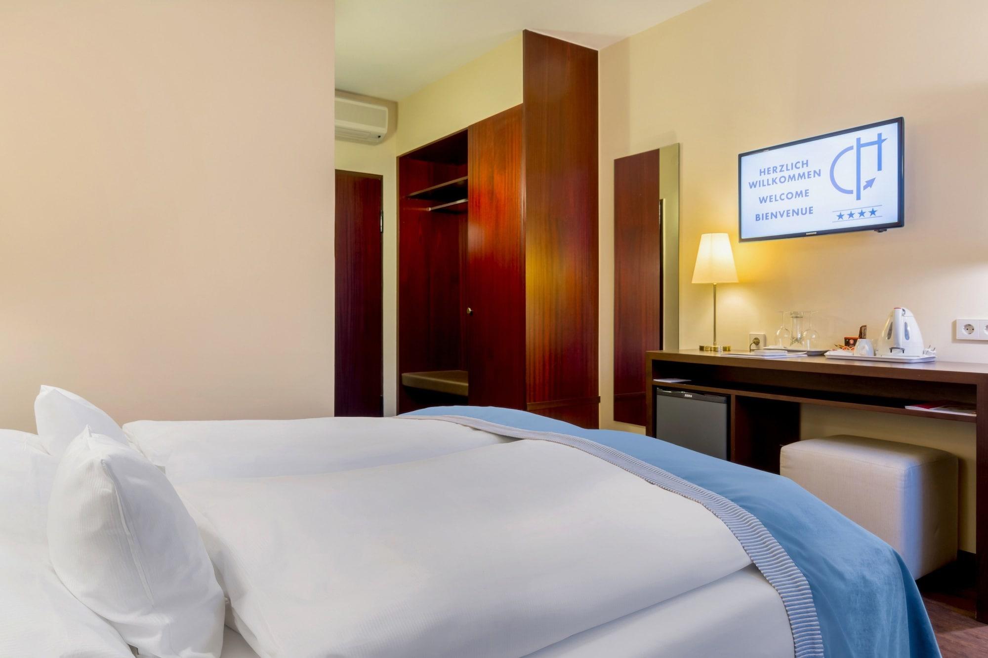 Central Hotel Φράιμπουργκ Εξωτερικό φωτογραφία