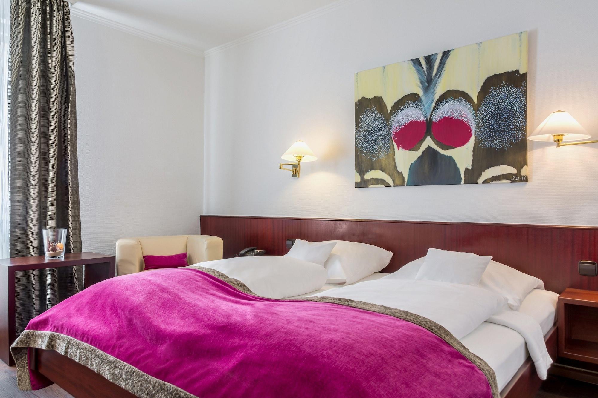 Central Hotel Φράιμπουργκ Εξωτερικό φωτογραφία