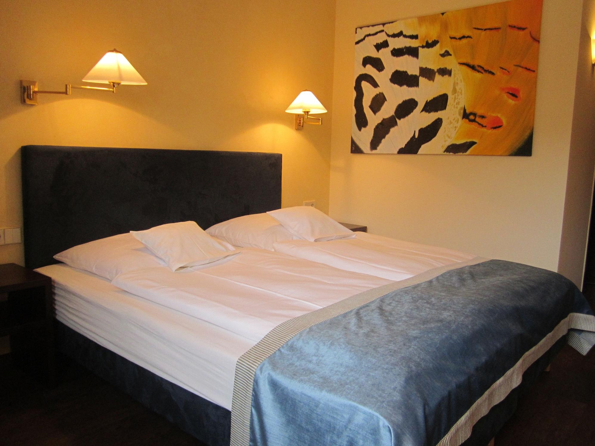 Central Hotel Φράιμπουργκ Εξωτερικό φωτογραφία
