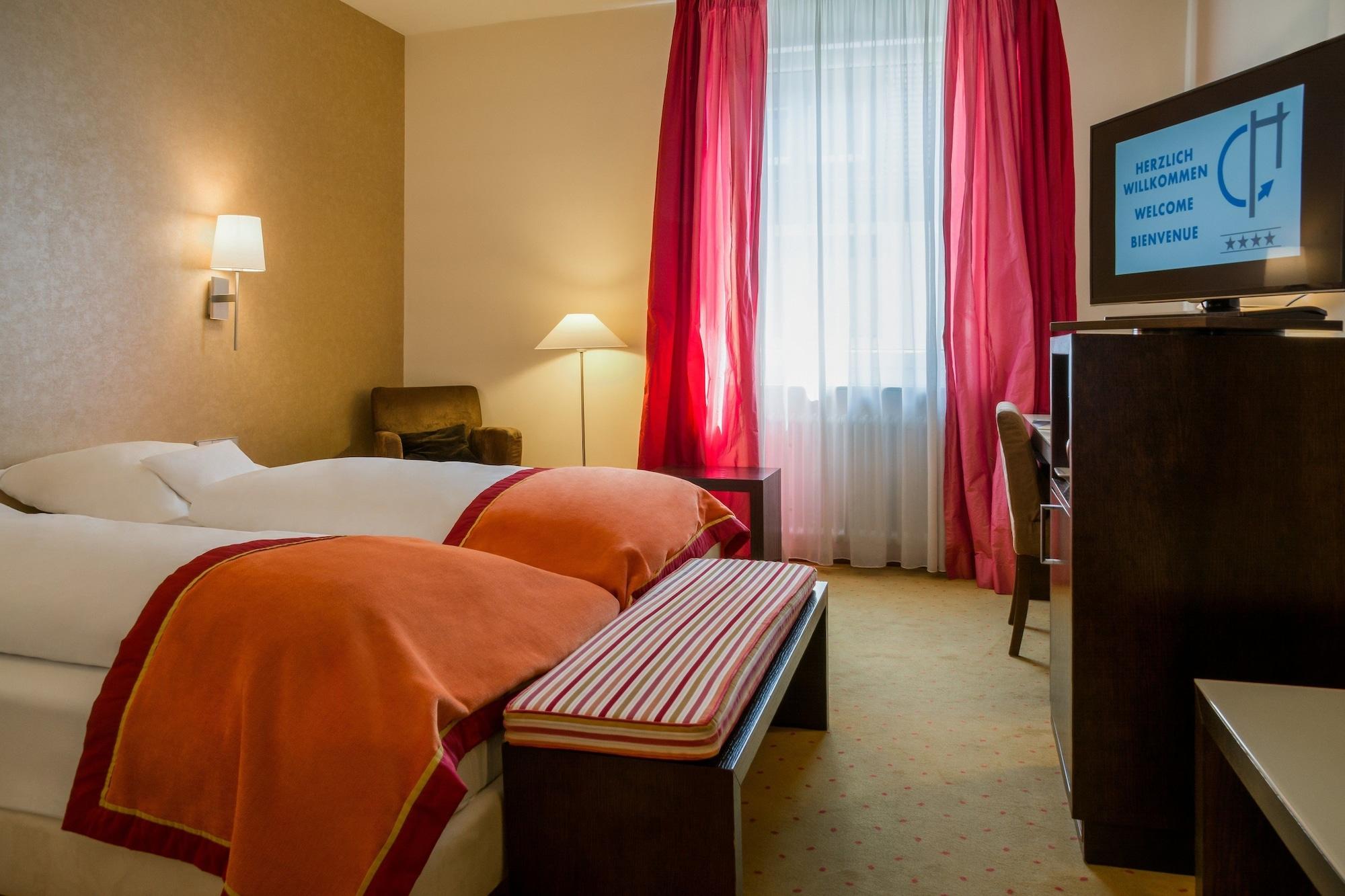 Central Hotel Φράιμπουργκ Εξωτερικό φωτογραφία