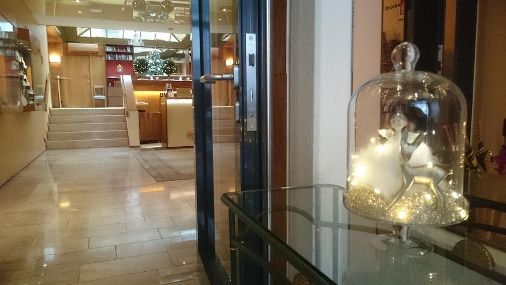 Central Hotel Φράιμπουργκ Εξωτερικό φωτογραφία