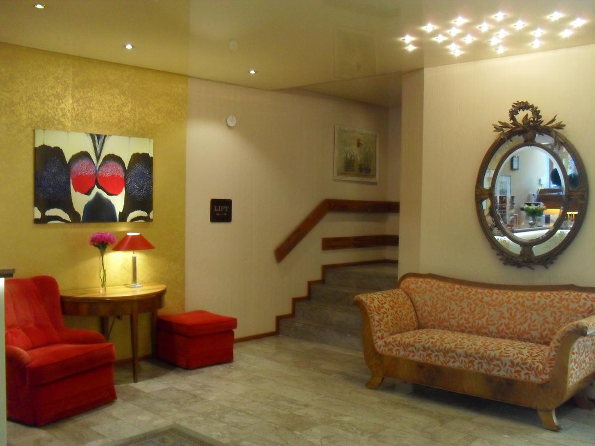 Central Hotel Φράιμπουργκ Εξωτερικό φωτογραφία