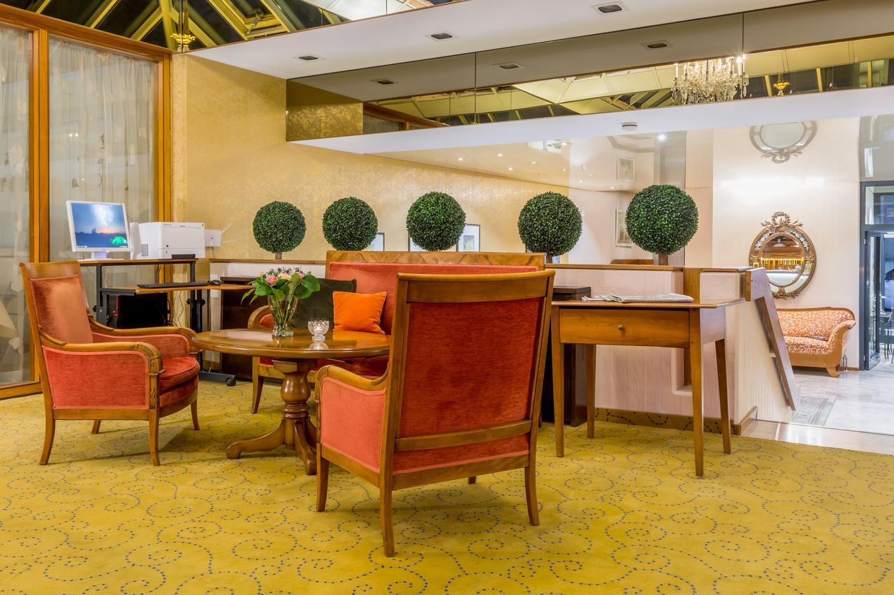 Central Hotel Φράιμπουργκ Εξωτερικό φωτογραφία