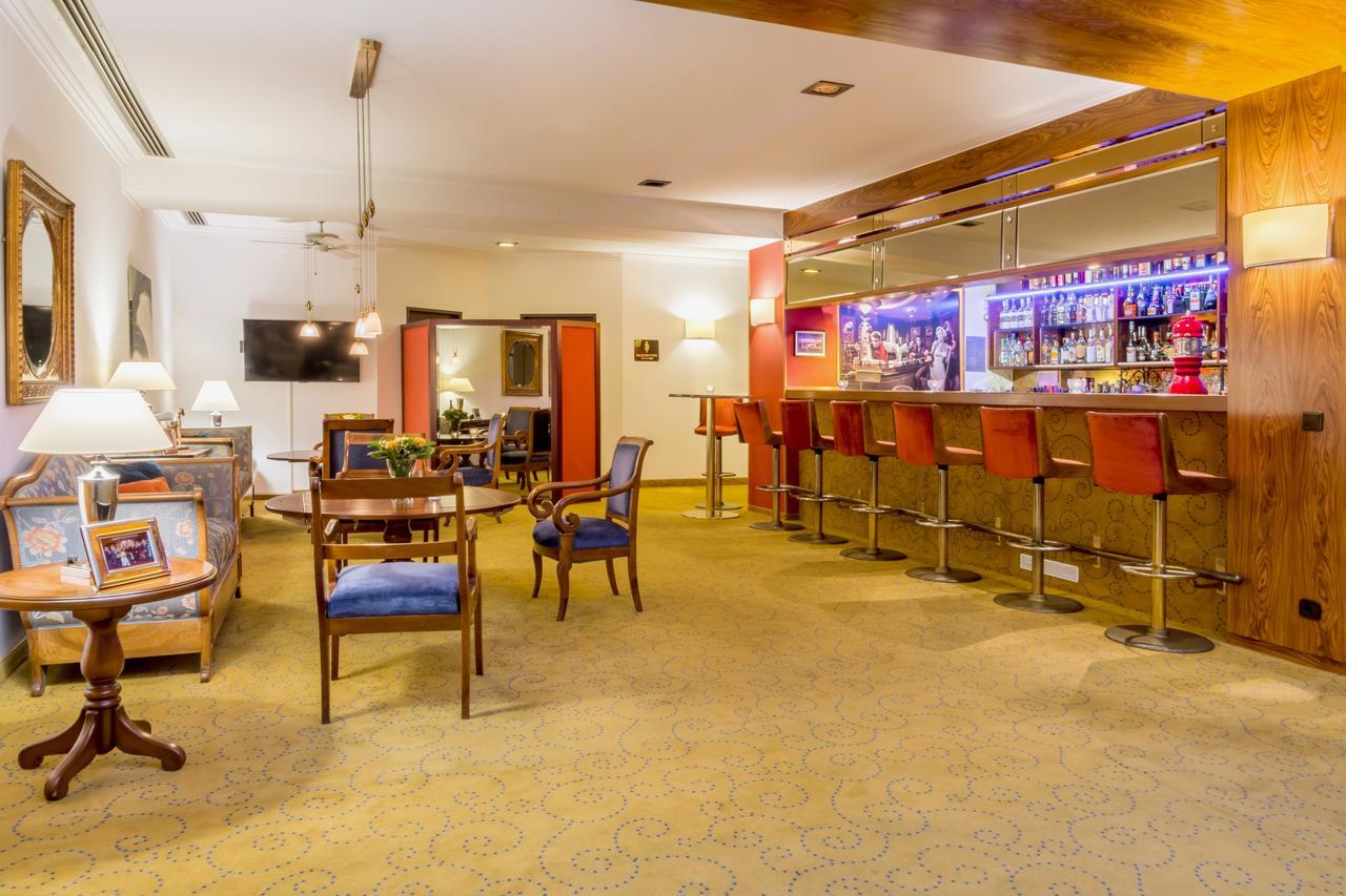 Central Hotel Φράιμπουργκ Εξωτερικό φωτογραφία