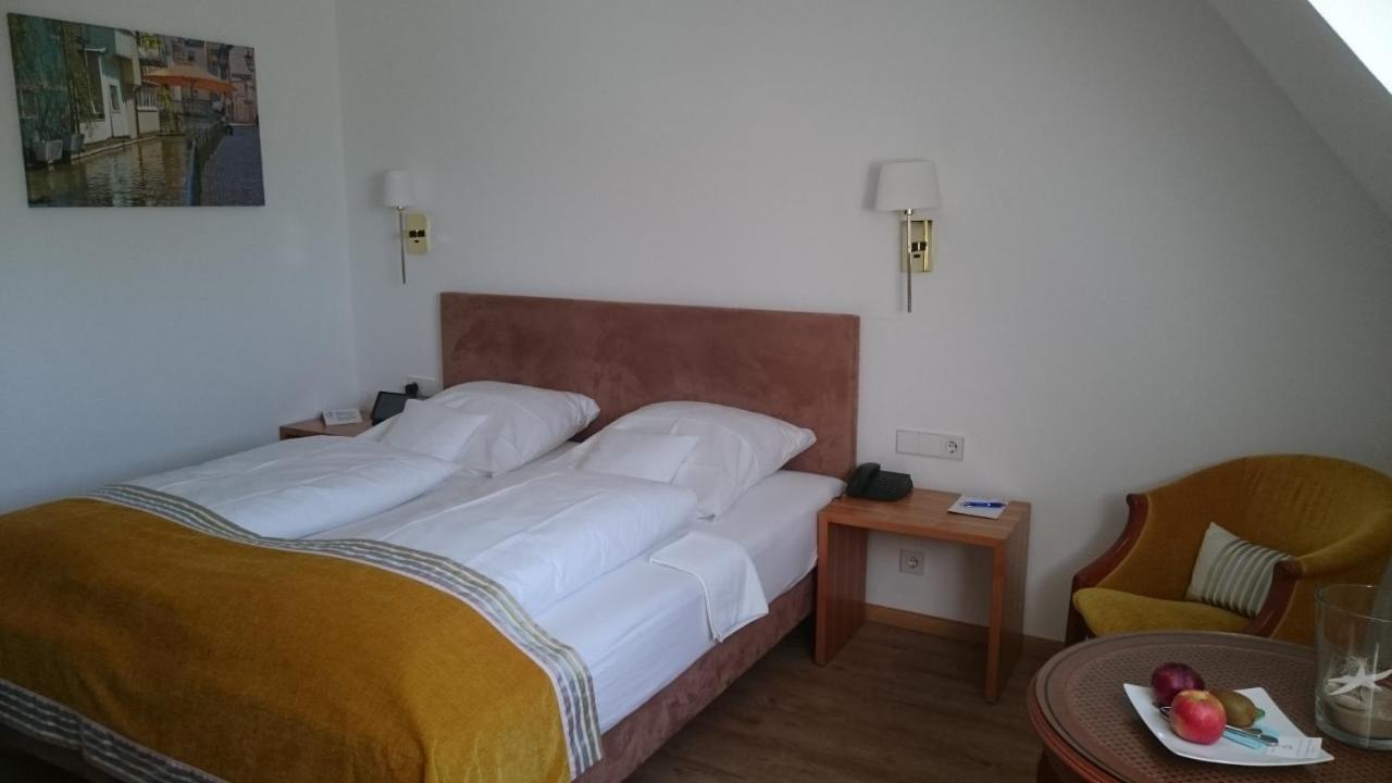 Central Hotel Φράιμπουργκ Εξωτερικό φωτογραφία