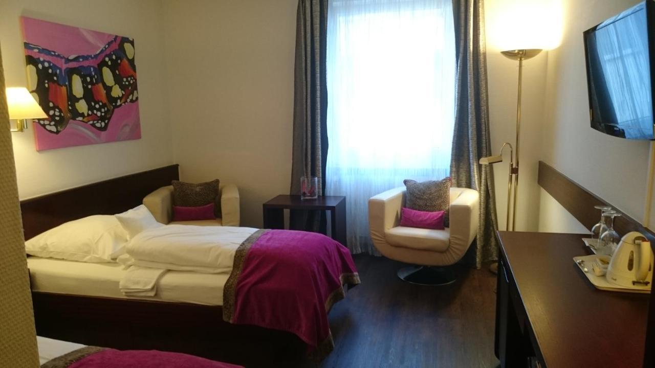 Central Hotel Φράιμπουργκ Εξωτερικό φωτογραφία