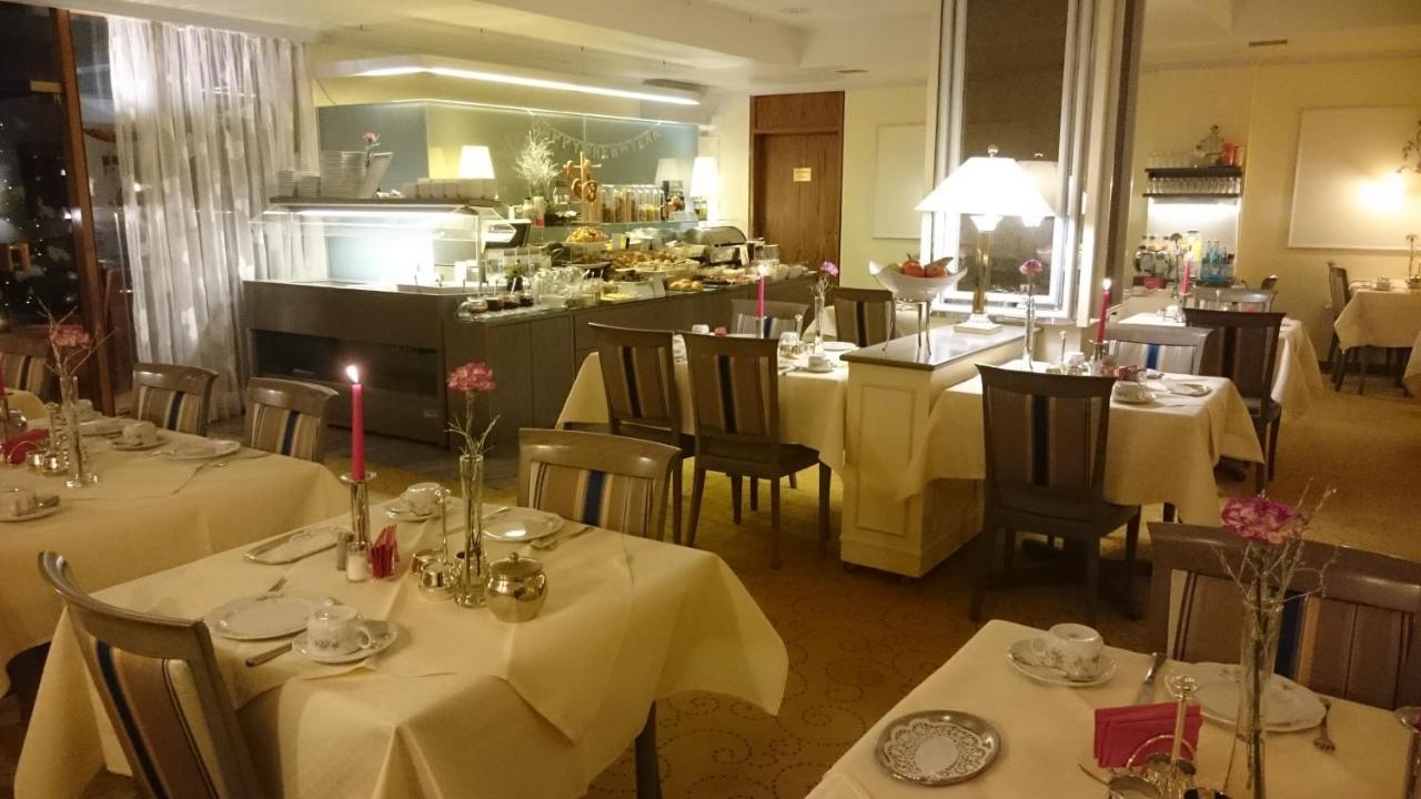 Central Hotel Φράιμπουργκ Εξωτερικό φωτογραφία