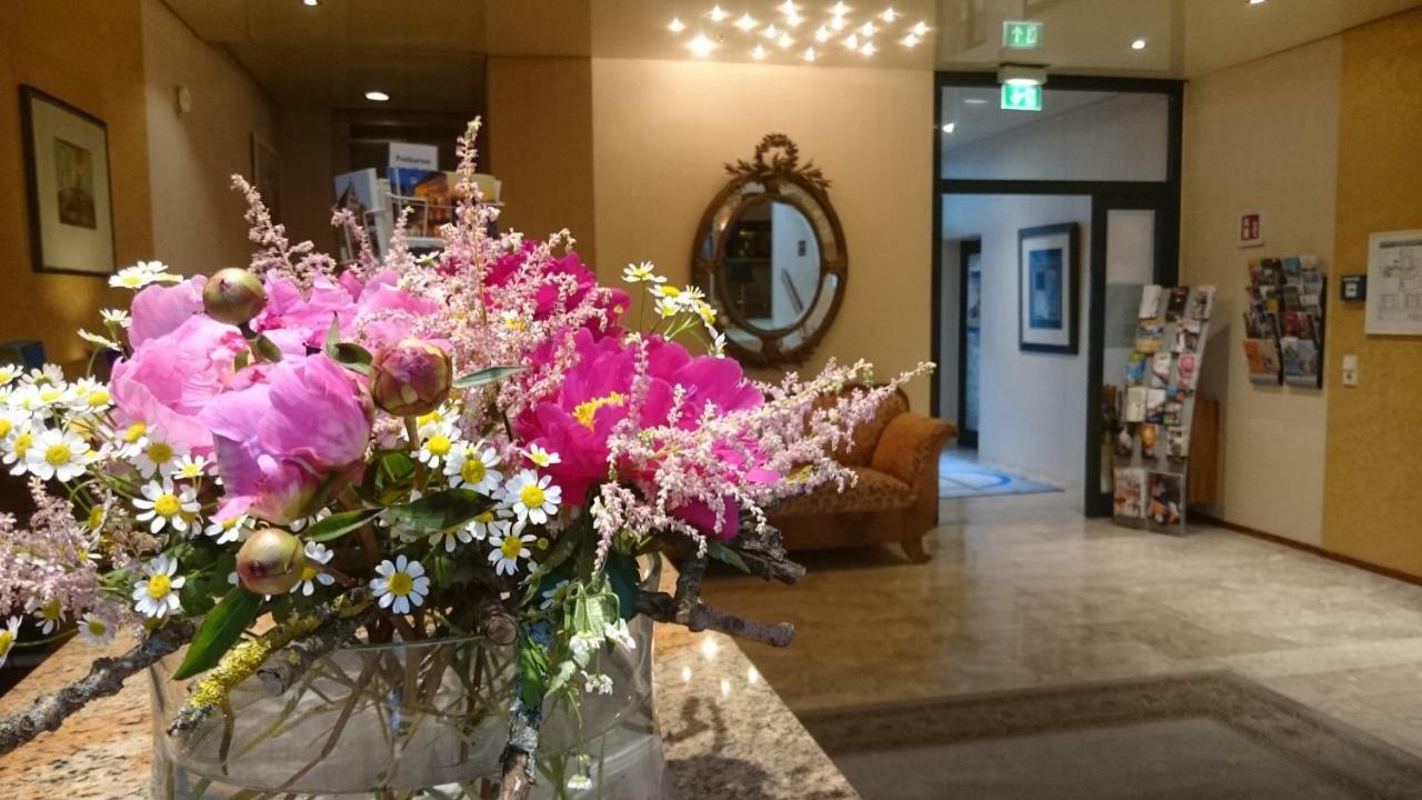 Central Hotel Φράιμπουργκ Εξωτερικό φωτογραφία