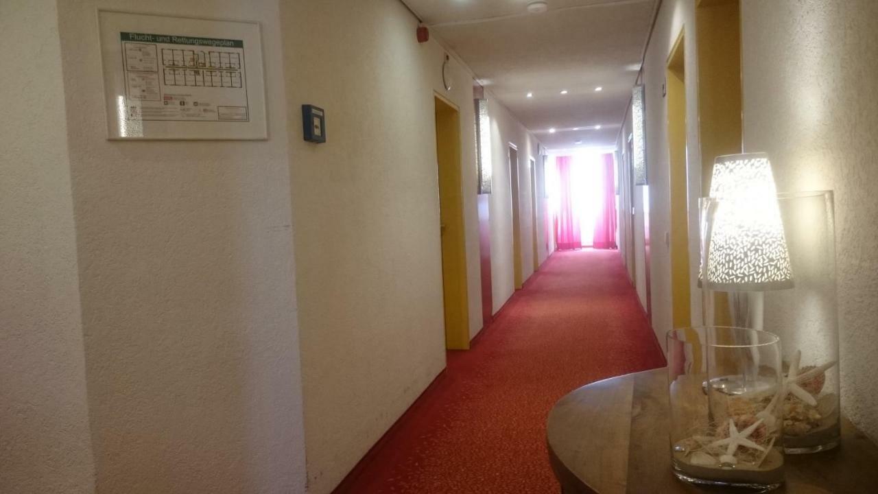 Central Hotel Φράιμπουργκ Εξωτερικό φωτογραφία