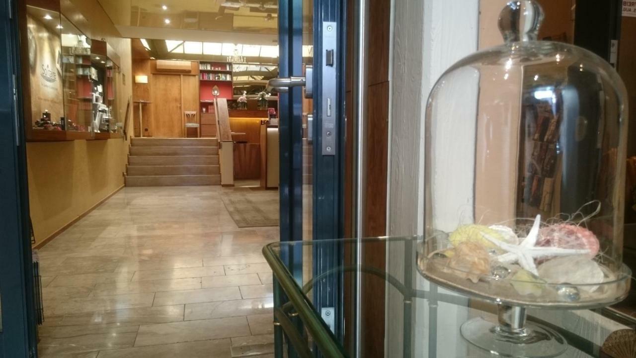 Central Hotel Φράιμπουργκ Εξωτερικό φωτογραφία
